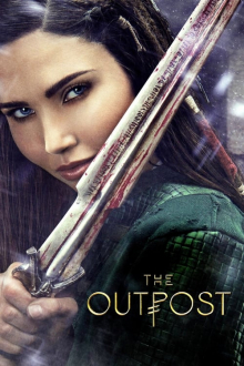 The Outpost, Cover, HD, Serien Stream, ganze Folge