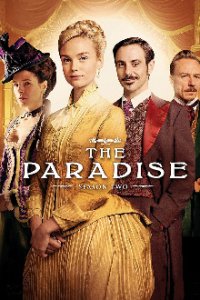 The Paradise Cover, Poster, Blu-ray,  Bild