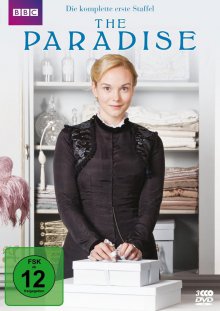 The Paradise Cover, Poster, The Paradise DVD