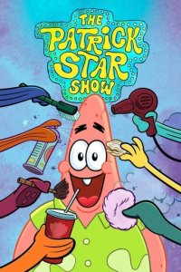 The Patrick Star Show Cover, Poster, The Patrick Star Show DVD