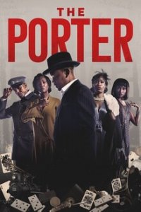 The Porter Cover, Poster, Blu-ray,  Bild