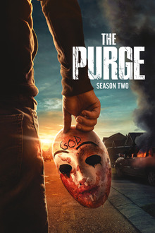 The Purge, Cover, HD, Serien Stream, ganze Folge
