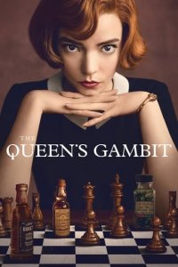 Das Damengambit Cover, Poster, Blu-ray,  Bild