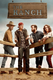 The Ranch, Cover, HD, Serien Stream, ganze Folge