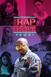The Rap Game Cover, Poster, Blu-ray,  Bild
