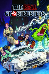 Cover The Real Ghostbusters, TV-Serie, Poster