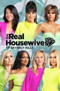 The Real Housewives of Beverly Hills Cover, Online, Poster