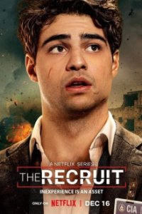 The Recruit Cover, Stream, TV-Serie The Recruit