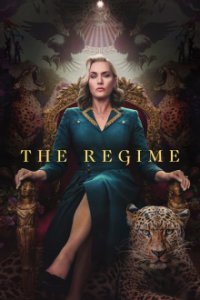 The Regime Cover, Poster, Blu-ray,  Bild