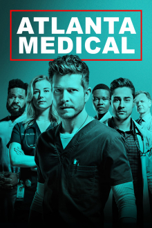 Atlanta Medical, Cover, HD, Serien Stream, ganze Folge