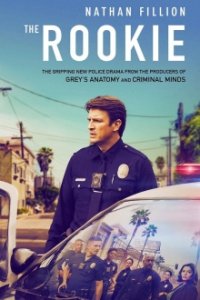 The Rookie Cover, Stream, TV-Serie The Rookie