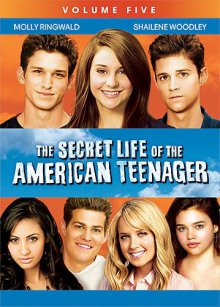 Cover The Secret Life of the American Teenager, The Secret Life of the American Teenager