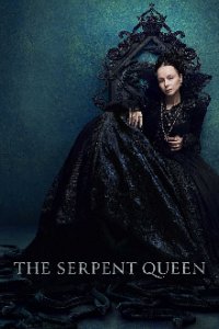 The Serpent Queen Cover, Poster, Blu-ray,  Bild