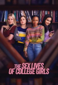 The Sex Lives of College Girls Cover, Poster, The Sex Lives of College Girls DVD