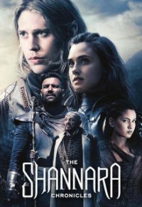 The Shannara Chronicles Cover, Poster, The Shannara Chronicles DVD