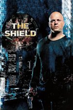 Cover The Shield - Gesetz der Gewalt, Poster The Shield - Gesetz der Gewalt