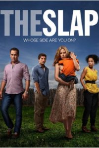 Cover The Slap – Nur eine Ohrfeige, TV-Serie, Poster