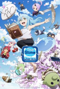 Cover The Slime Diaries, TV-Serie, Poster