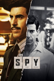 The Spy, Cover, HD, Serien Stream, ganze Folge