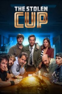 Cover The Stolen Cup, TV-Serie, Poster