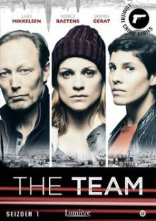 The Team Cover, Stream, TV-Serie The Team