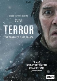 Cover The Terror, TV-Serie, Poster