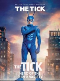 The Tick Cover, Online, Poster