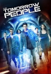 Cover The Tomorrow People, TV-Serie, Poster