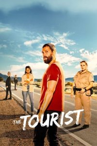 Cover The Tourist - Duell im Outback, The Tourist - Duell im Outback