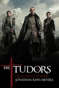Cover Die Tudors, Die Tudors