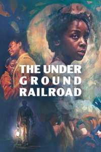 Cover The Underground Railroad, The Underground Railroad