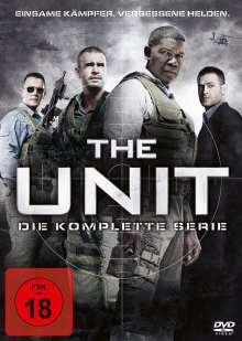 The Unit - Eine Frage der Ehre Cover, Poster, The Unit - Eine Frage der Ehre
