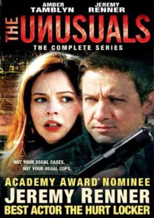 The Unusuals Cover, Online, Poster