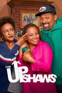 Cover The Upshaws, Poster