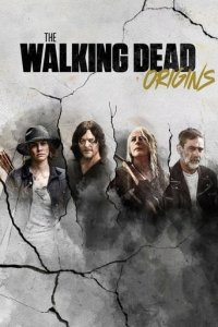 Cover The Walking Dead: Origins, The Walking Dead: Origins