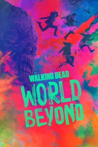 The Walking Dead: World Beyond, Cover, HD, Serien Stream, ganze Folge