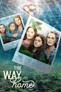 Cover The Way Home (2023), Poster
