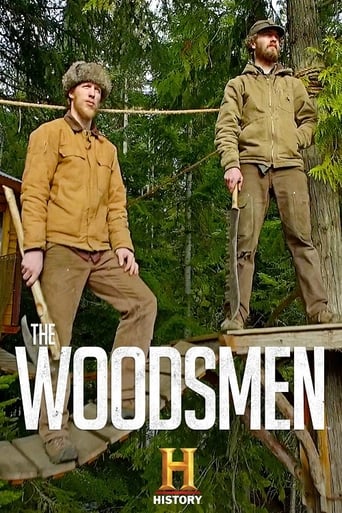 The Woodsmen – Leben in den Bäumen, Cover, HD, Serien Stream, ganze Folge