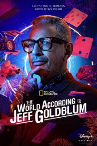 Cover The World According to Jeff Goldblum, TV-Serie, Poster