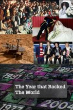 Cover The Year That Rocked the World, Poster, Stream