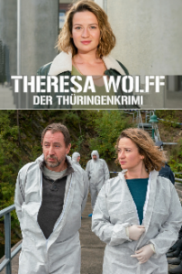 Theresa Wolff – Der Thüringenkrimi Cover, Online, Poster
