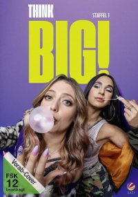 Think Big! Cover, Poster, Think Big!