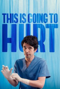 This is Going to Hurt Cover, Poster, Blu-ray,  Bild