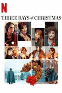 Three Days of Christmas Cover, Online, Poster