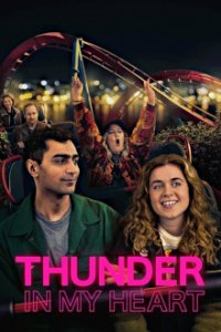 Cover Thunder in My Heart, TV-Serie, Poster