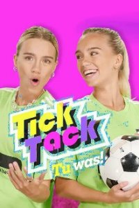 TickTack – Tu was! Cover, Poster, Blu-ray,  Bild