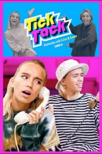 Cover TickTack – Zeitreise mit Lisa & Lena, TV-Serie, Poster
