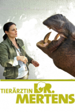 Cover Tierärztin Dr. Mertens, Poster, Stream