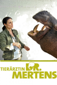Cover Tierärztin Dr. Mertens, TV-Serie, Poster