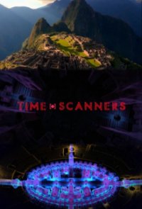 Time Scanners - Baukunst in 3D Cover, Poster, Time Scanners - Baukunst in 3D DVD